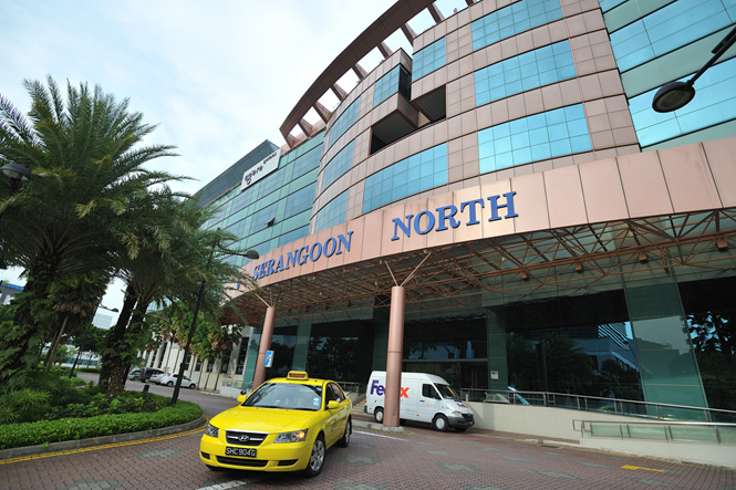 Serangoon North Cluster